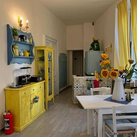 Napoli Da Vivere Suites Giudecca Eksteriør bilde