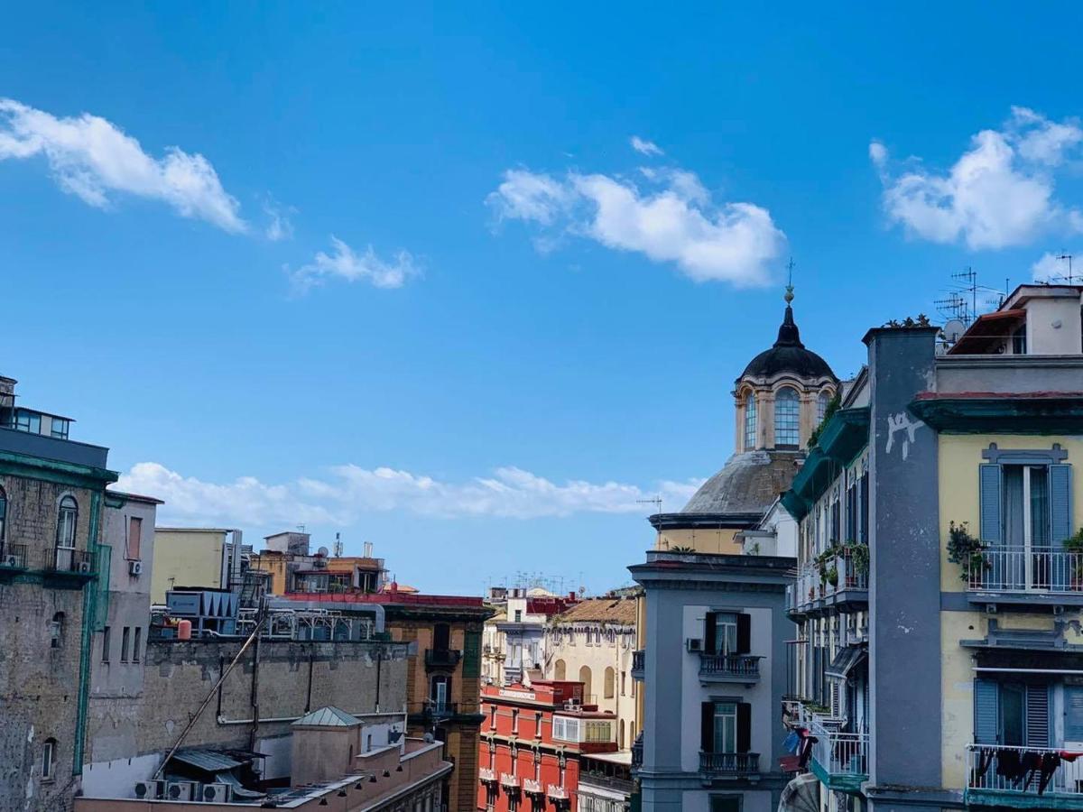 Napoli Da Vivere Suites Giudecca Eksteriør bilde