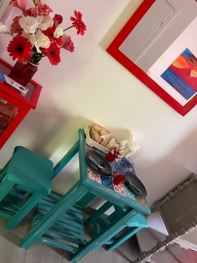 Napoli Da Vivere Suites Giudecca Eksteriør bilde