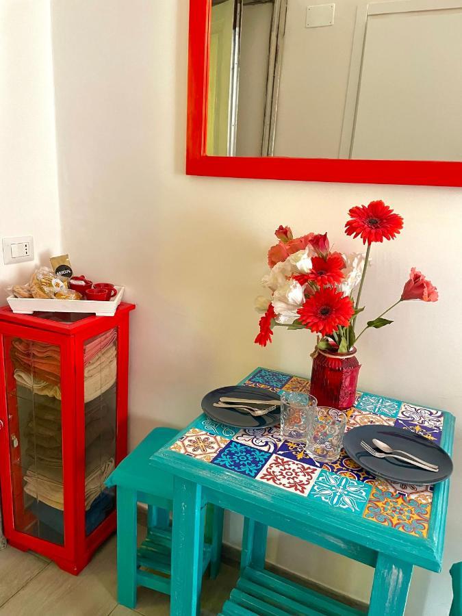 Napoli Da Vivere Suites Giudecca Eksteriør bilde