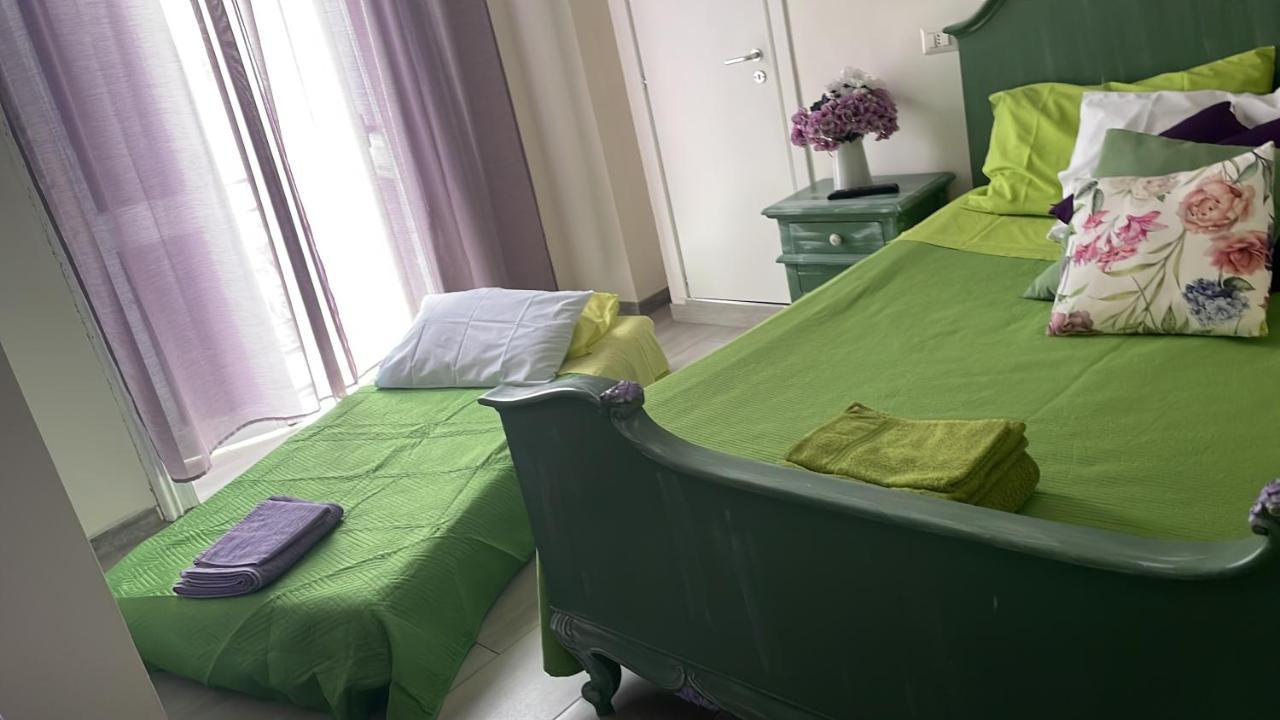 Napoli Da Vivere Suites Giudecca Eksteriør bilde