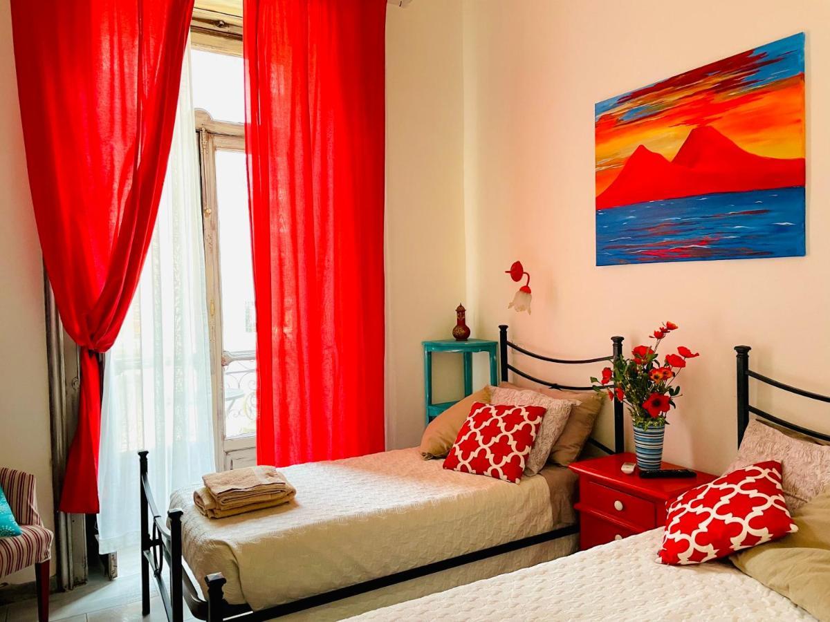 Napoli Da Vivere Suites Giudecca Eksteriør bilde