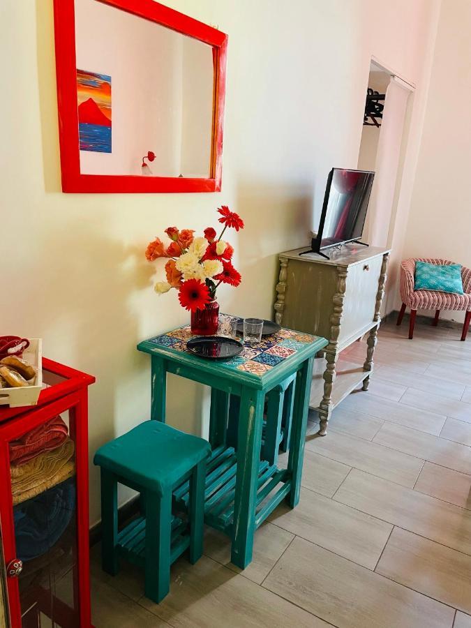 Napoli Da Vivere Suites Giudecca Eksteriør bilde