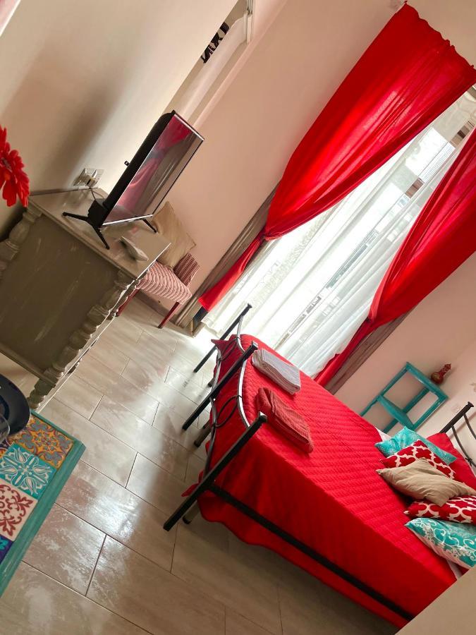 Napoli Da Vivere Suites Giudecca Eksteriør bilde
