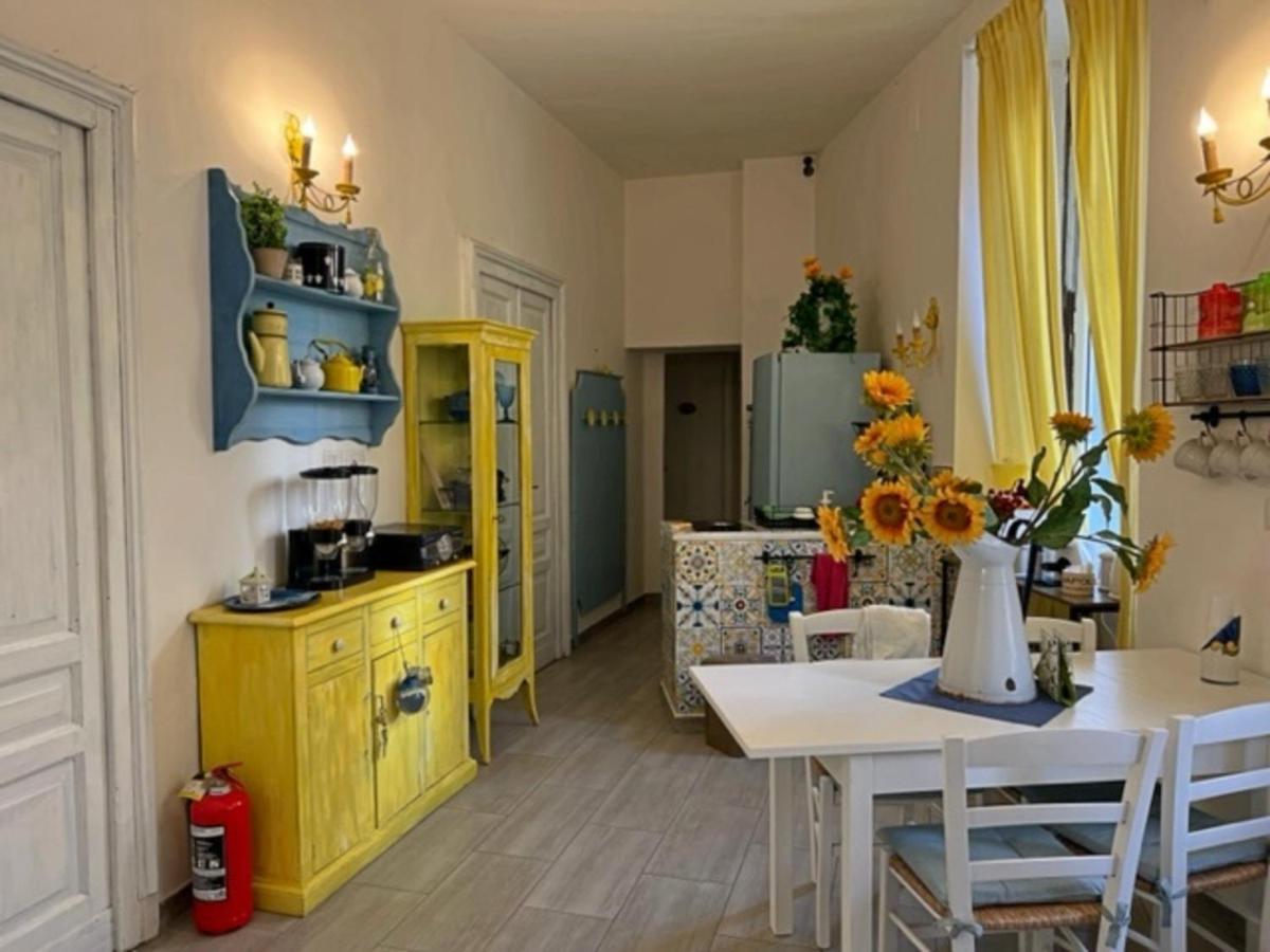 Napoli Da Vivere Suites Giudecca Eksteriør bilde