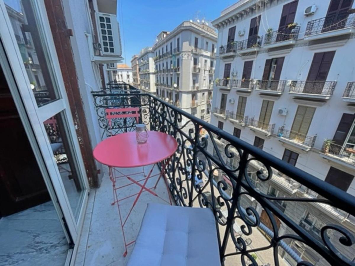 Napoli Da Vivere Suites Giudecca Eksteriør bilde