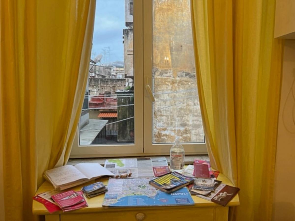 Napoli Da Vivere Suites Giudecca Eksteriør bilde