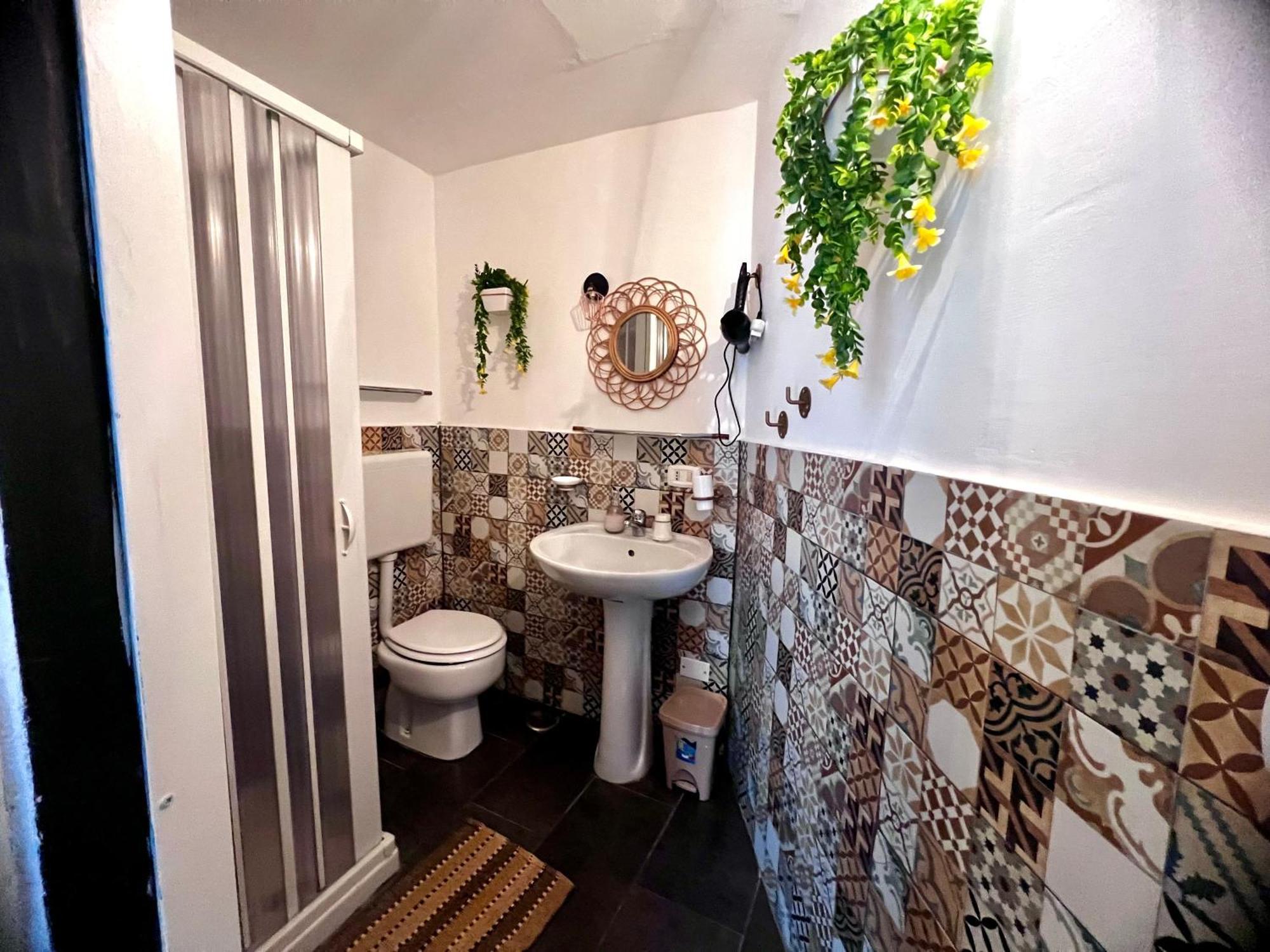 Napoli Da Vivere Suites Giudecca Eksteriør bilde