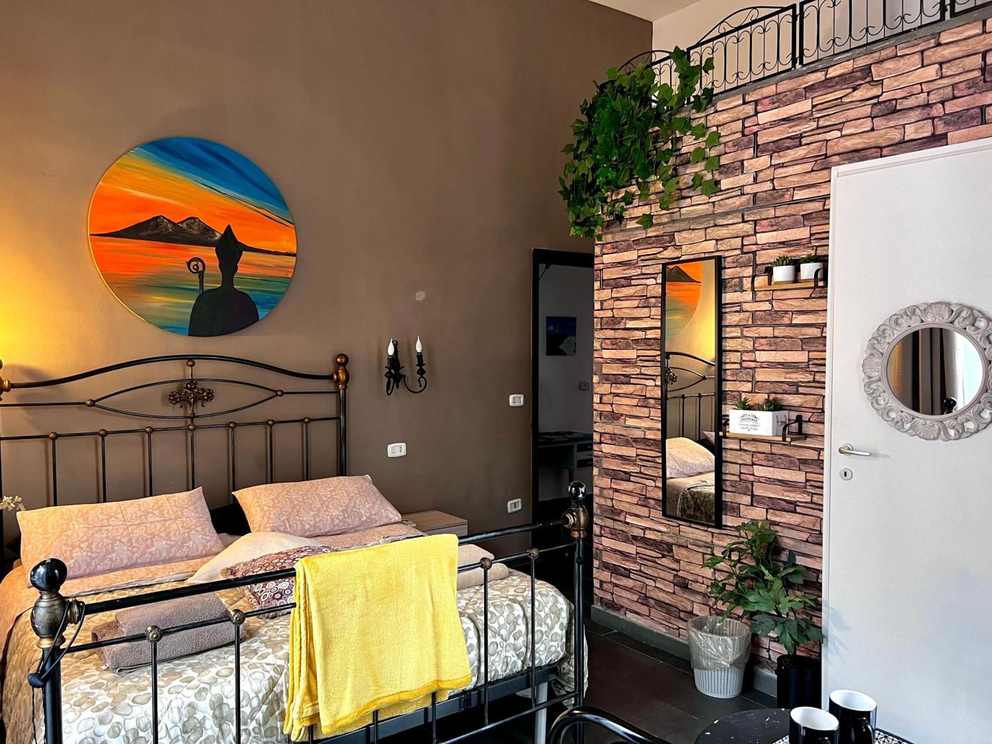 Napoli Da Vivere Suites Giudecca Eksteriør bilde