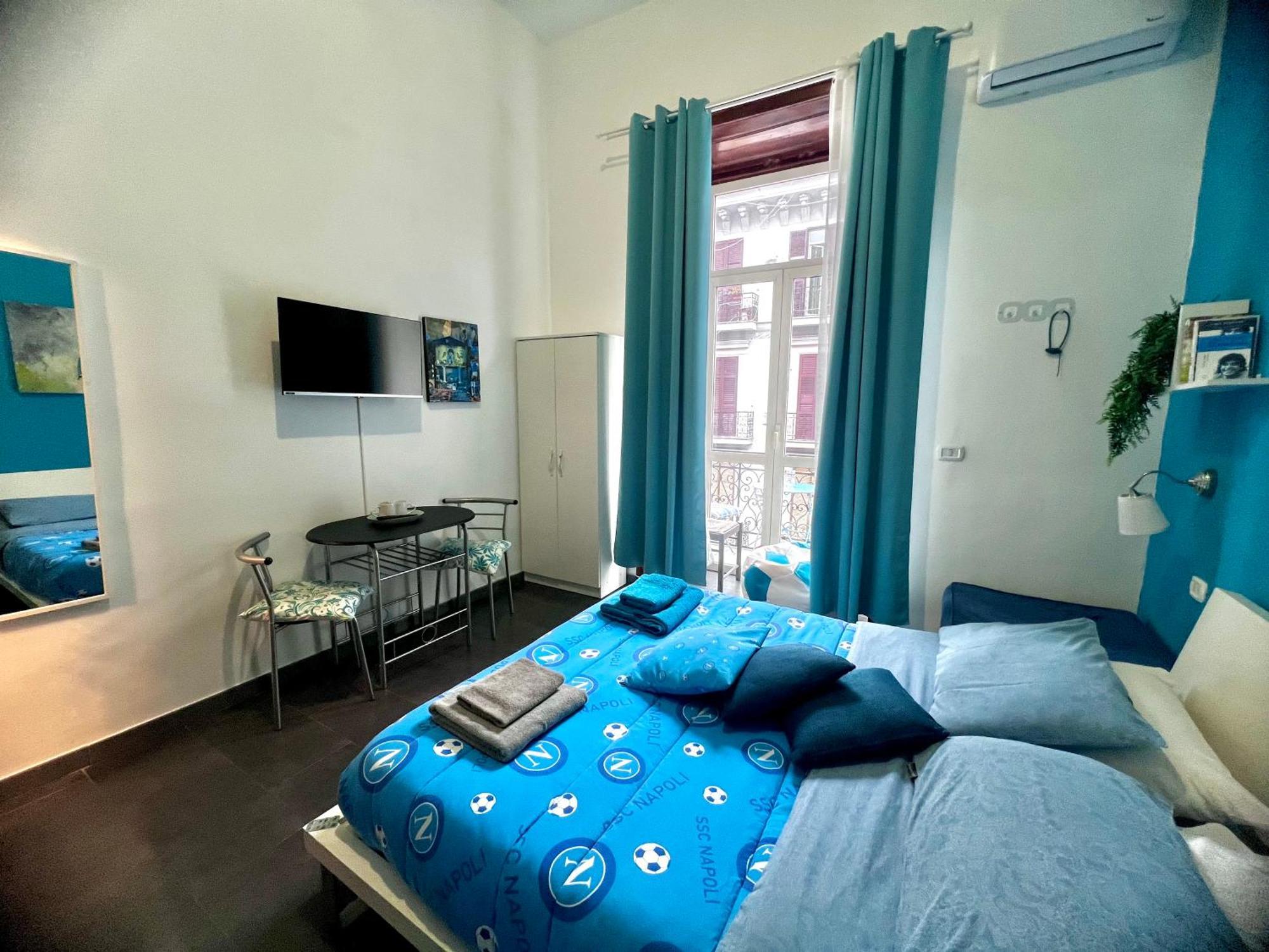 Napoli Da Vivere Suites Giudecca Eksteriør bilde