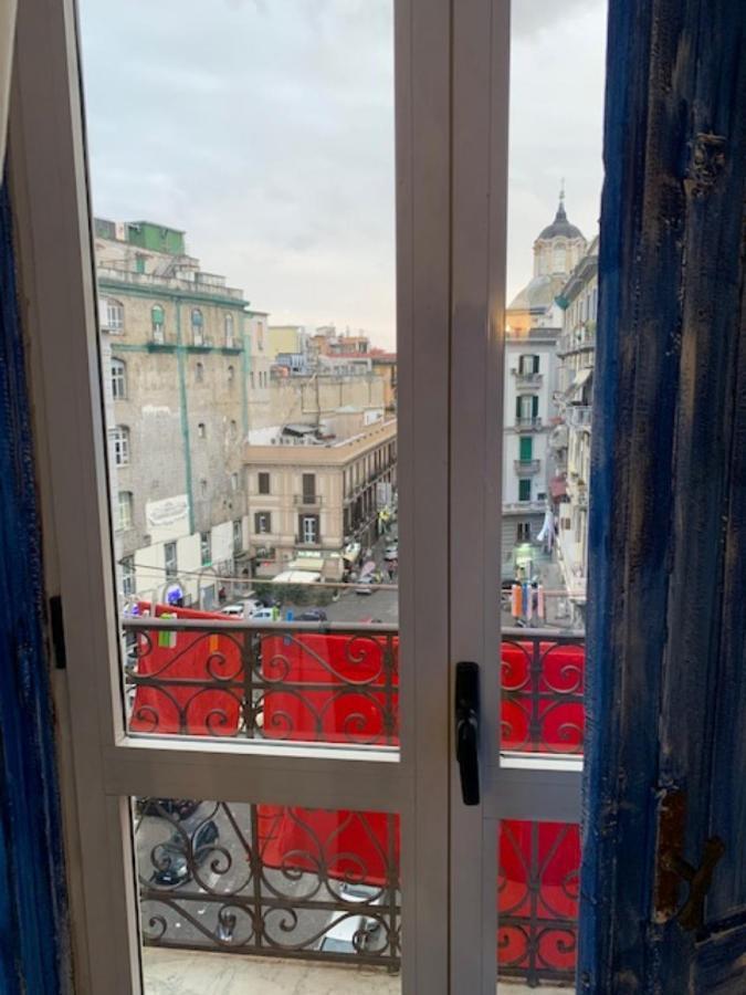 Napoli Da Vivere Suites Giudecca Eksteriør bilde